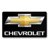 Chevrolet Full Color Logotype Sticker