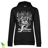 Gas Monkey Garage - Dallas, Texas Girls Hoodie