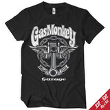Gas Monkey Garage Big Piston Big & Tall T-Shirt