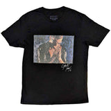 George Michael: Film Still T-shirt – officielt merchandise