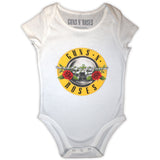 Guns N' Roses: Classic Logo Babywear – officielt merchandise