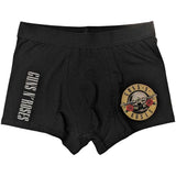 Guns N' Roses: Classic Logo Boxers