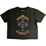 Guns N' Roses: Appetite For Destruction T-shirt – officielt merchandise