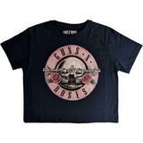 Guns N' Roses: Classic Logo T-shirt – officielt merchandise