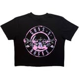 Guns N' Roses: Pink Bullet T-shirt – officielt merchandise