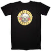 Guns N' Roses: Classic Logo T-Shirt Dress (Kvinder)