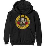 Guns N' Roses: Classic Logo Pullover Hoodie