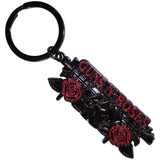 Guns N' Roses: Vintage Pistols Keychain