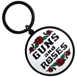Guns N' Roses: Roses Keychain