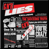 Guns N' Roses: Lies Magnet – officielt merchandise
