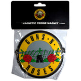 Guns N' Roses: Classic Logo Premium Fridge Magnet