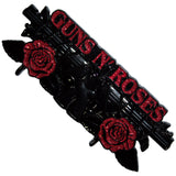 Guns N' Roses: Vintage Pistols Premium Fridge Magnet