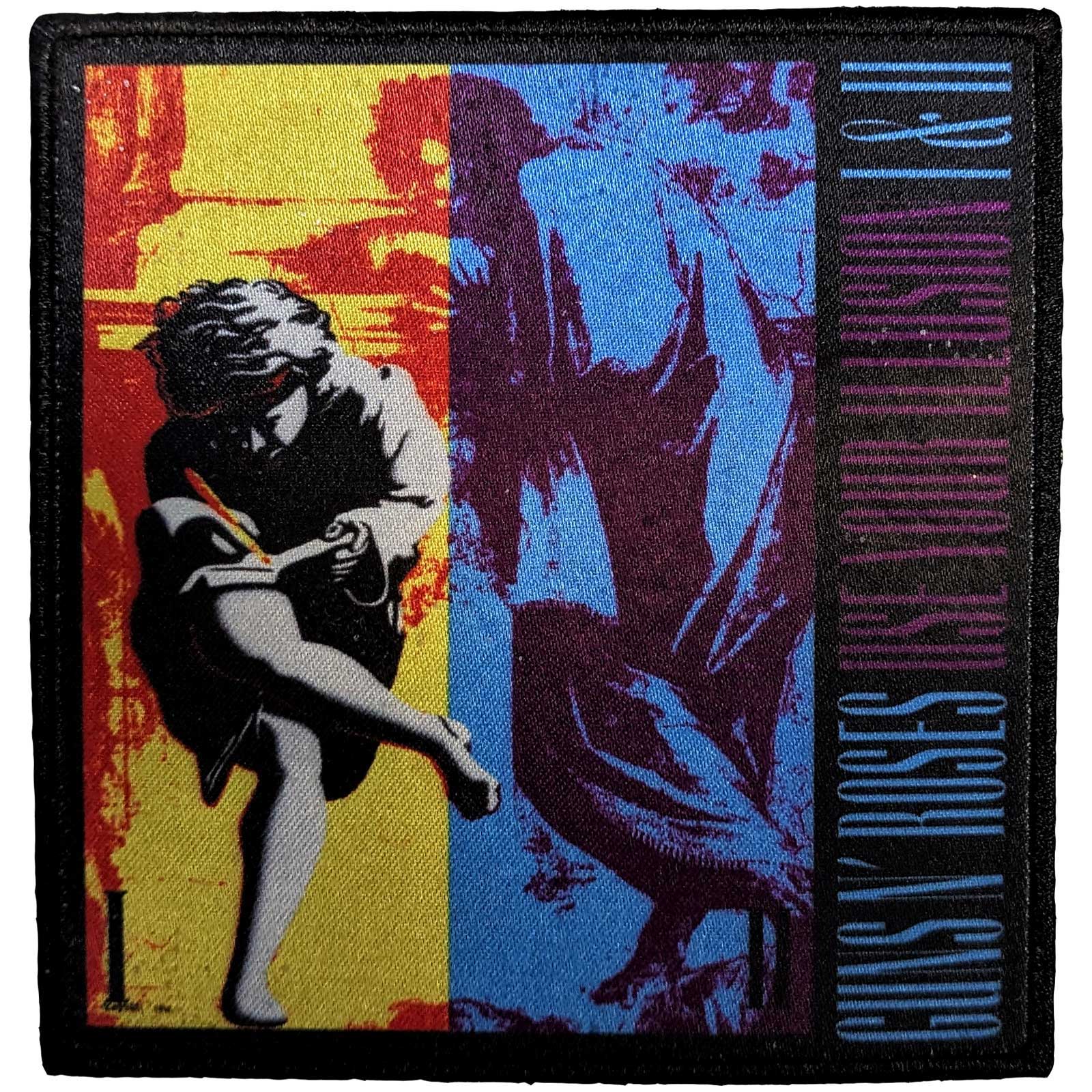 Guns N' Roses: Use Your Illusion Standard Patch