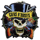 Guns N' Roses: Top Hat Pin Badge
