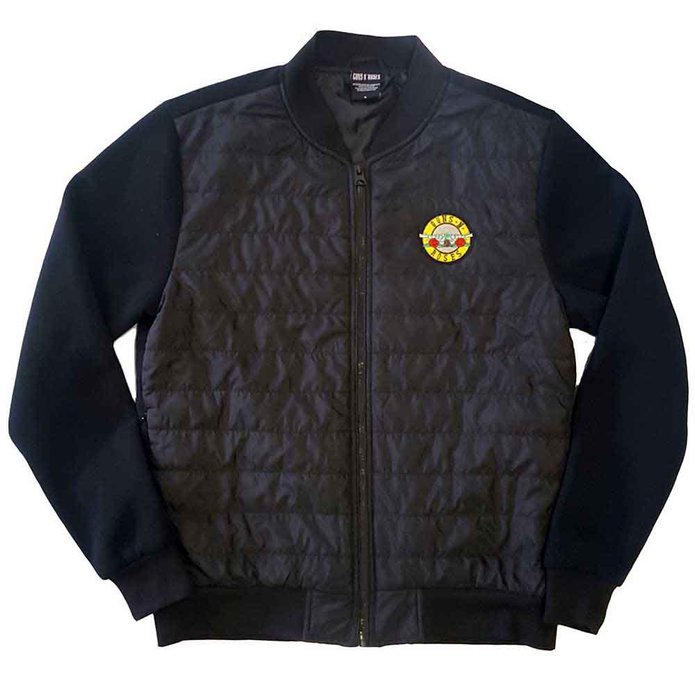 Guns N' Roses: Classic Logo Jakke – officielt merchandise