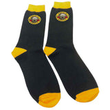 Guns N' Roses: Circle Logo (UK Size 7 - 11) Strømper – officielt merchandise