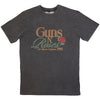 Guns N' Roses: California 1985 Stone Wash T-Shirt (Stone Wash)