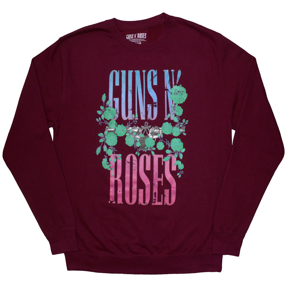Guns N' Roses: Guns & Vine Sweatshirt