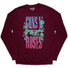 Guns N' Roses: Guns & Vine Sweatshirt