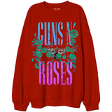 Guns N' Roses: Guns & Vine Sweatshirt (Oversized)