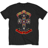 Guns N' Roses: Appetite for Destruction T-shirt – officielt merchandise