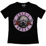 Guns N' Roses: Classic Logo T-shirt – officielt merchandise
