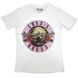 Guns N' Roses: Classic Logo T-shirt – officielt merchandise