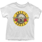 Guns N' Roses: Classic Logo T-shirt – officielt merchandise