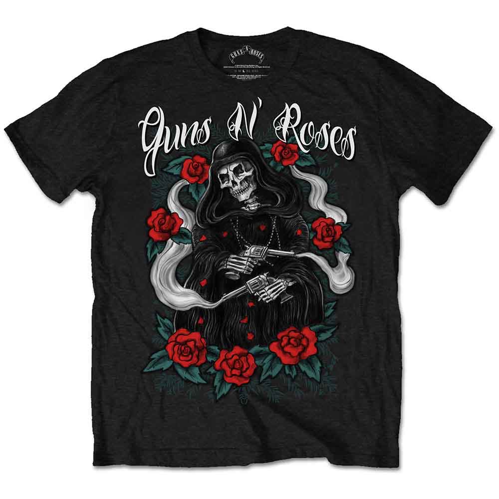Guns N' Roses: Roses Reaper T-Shirt