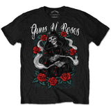 Guns N' Roses: Roses Reaper T-Shirt
