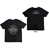 Guns N' Roses: Classic Bullet Mono T-shirt – officielt merchandise