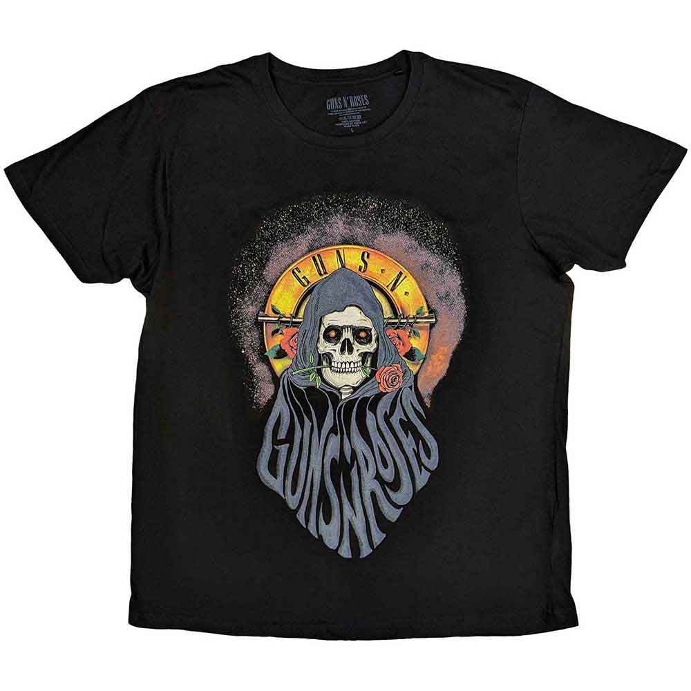 Guns N' Roses: Reaper T-shirt – officielt merchandise