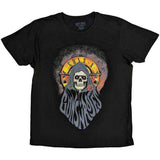Guns N' Roses: Reaper T-shirt – officielt merchandise