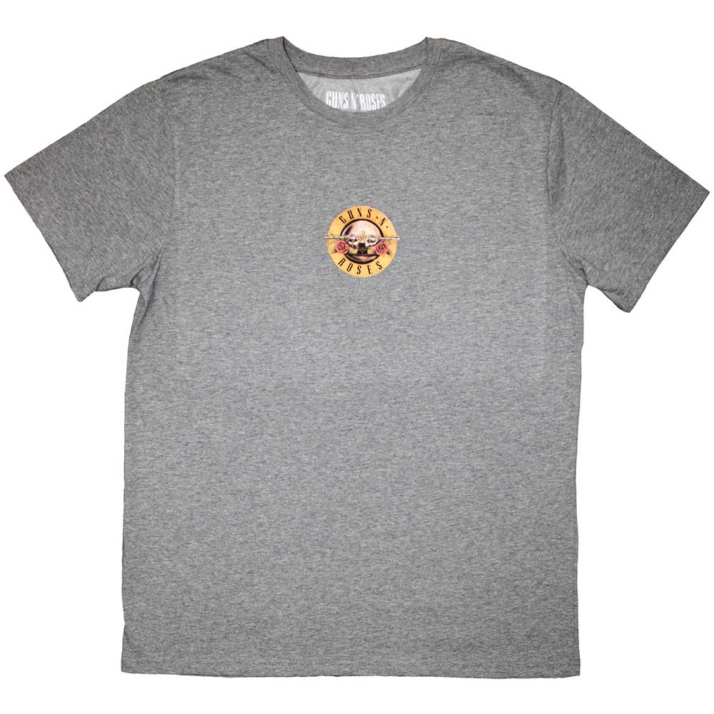 Guns N' Roses: Mini Circle Logo T-Shirt