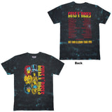 Guns N' Roses: UYI Tour '91 T-Shirt (Wash)