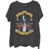 Guns N' Roses: Appetite (Wash Collection) T-shirt – officielt merchandise
