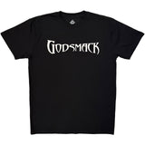 Godsmack: Logo Mono T-shirt – officielt merchandise