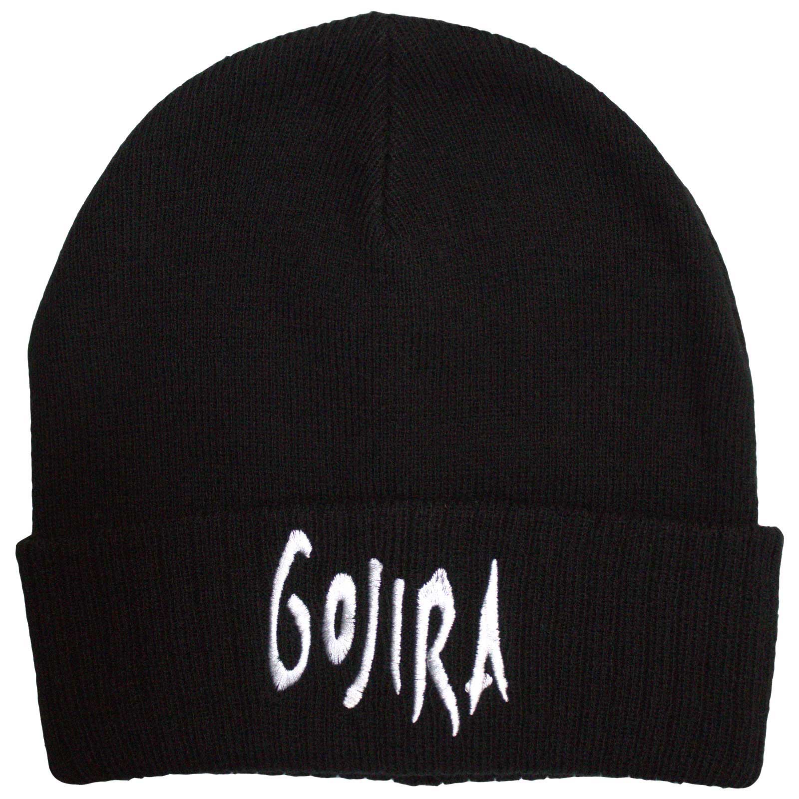 Gojira: Logo Cap – officielt merchandise