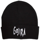 Gojira: Logo Cap – officielt merchandise