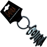Gojira: Logo Nøglering – officielt merchandise