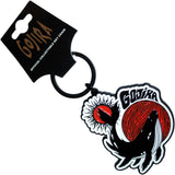 Gojira: Whale Keychain