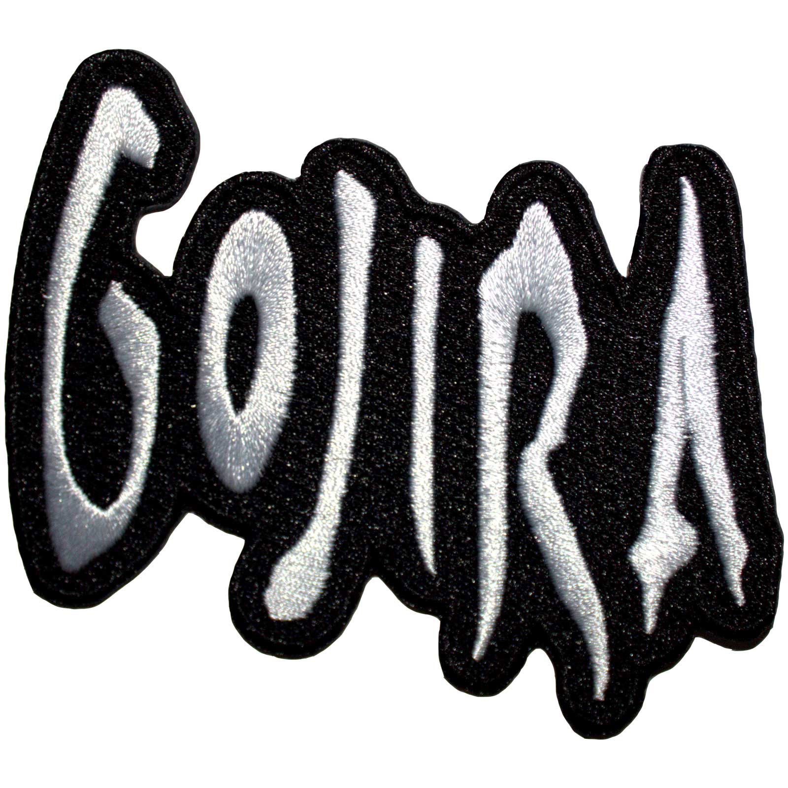 Gojira: Logo Standard Patch