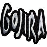 Gojira: Logo Standard Patch