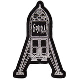 Gojira: Shuttle Woven Patch