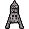 Gojira: Shuttle Woven Patch