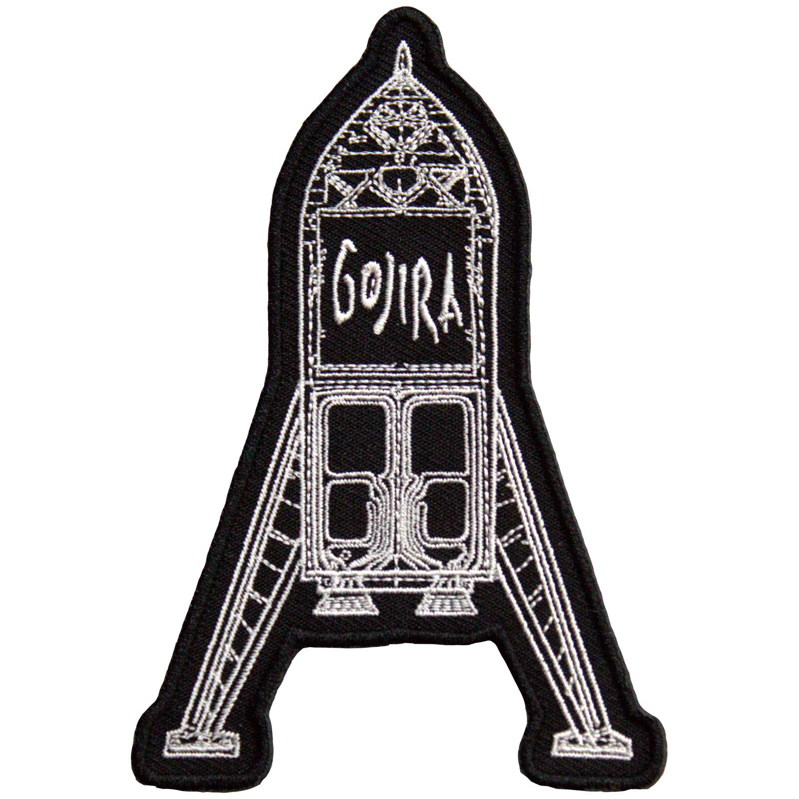 Gojira: Shuttle Standard Patch