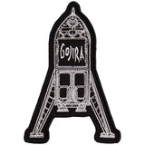 Gojira: Shuttle Standard Patch