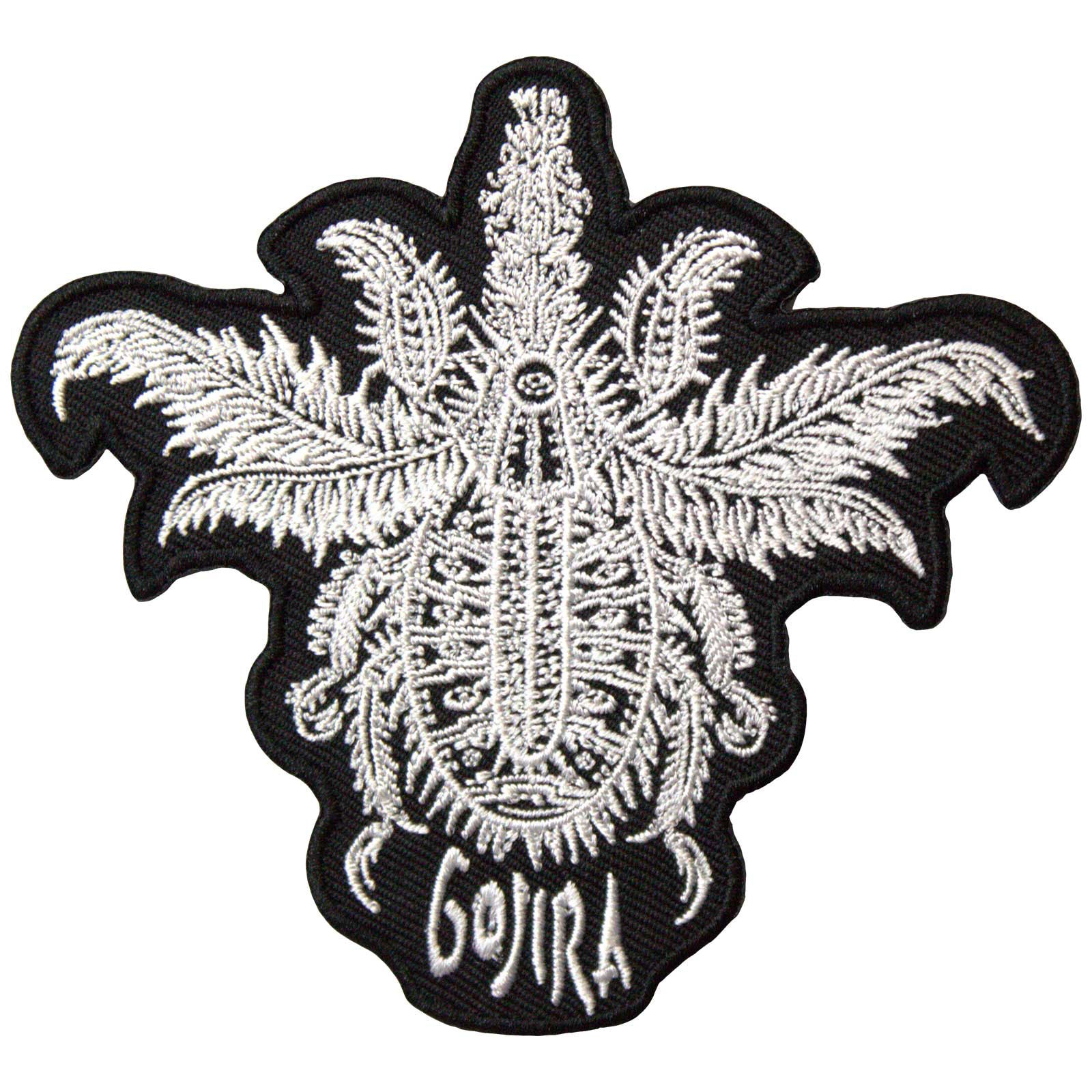 Gojira: Tree Standard Patch