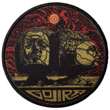 Gojira: Scuplted Heads Standard Patch