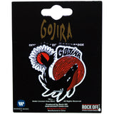 Gojira: Whale Pin Badge